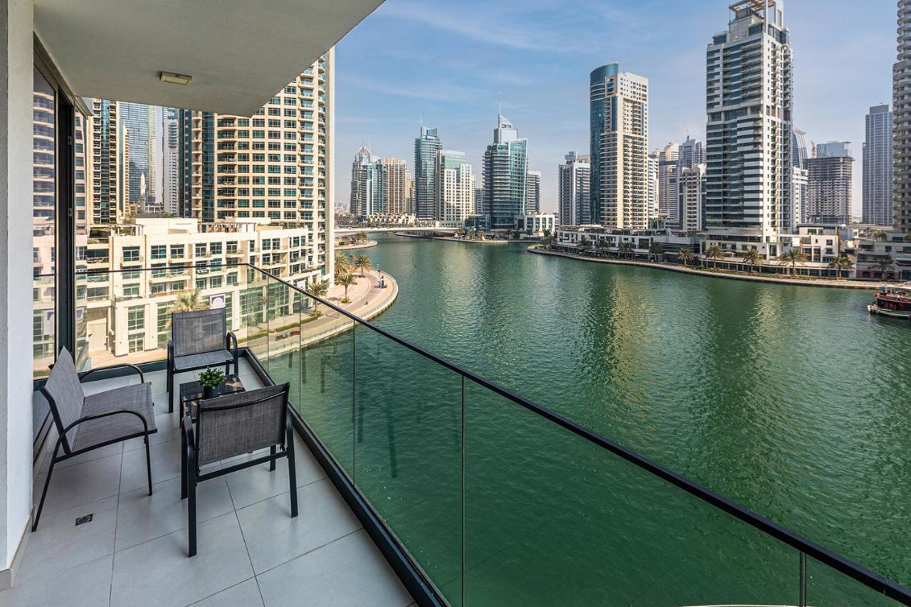 Liv Residence, Dubai Marina Exterior foto