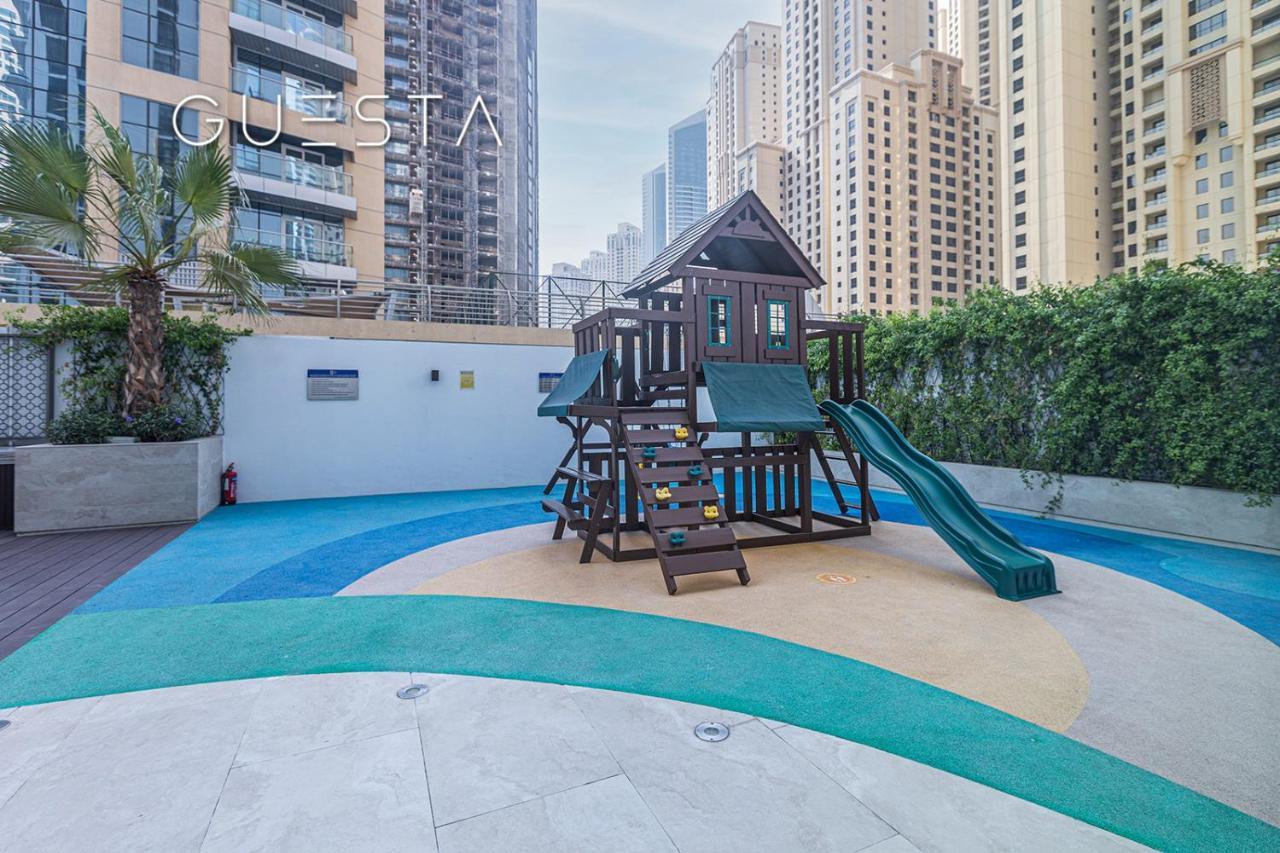 Liv Residence, Dubai Marina Exterior foto